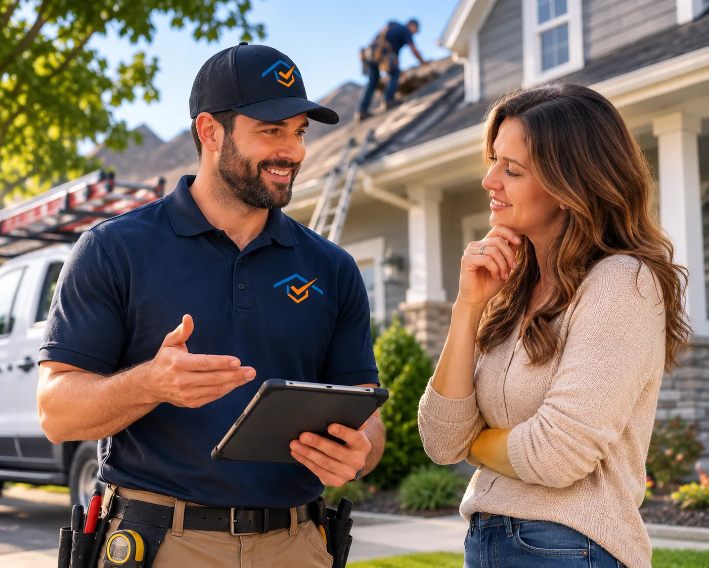 Roof Inspection FAQs in Galloway, OH